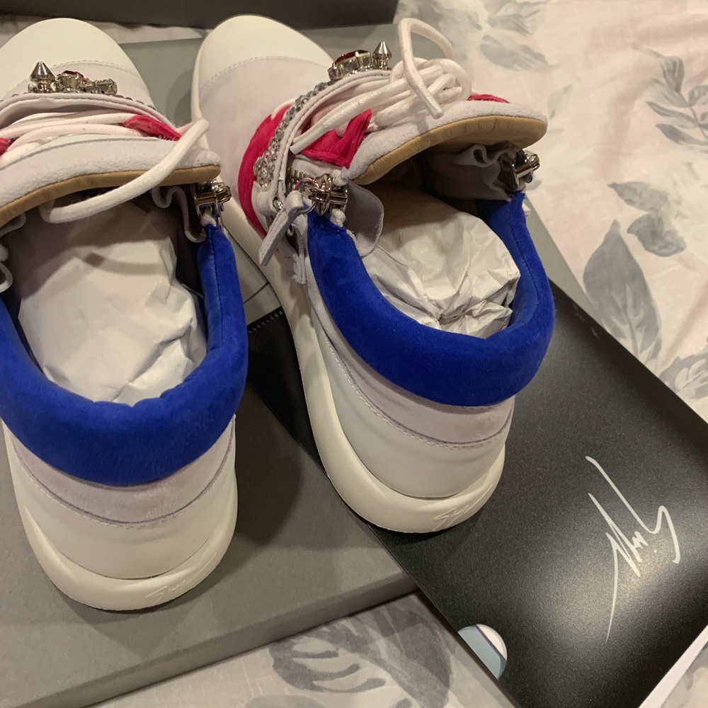 Size 41 Giuseppe Zanotti - Picture 6 of 8